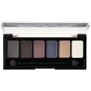 4 FOR $30 SALE NYX Mini Eyeshadow Palette Smoky Fume